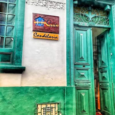 Hostal Sue Candelaria Bogotá Exterior foto