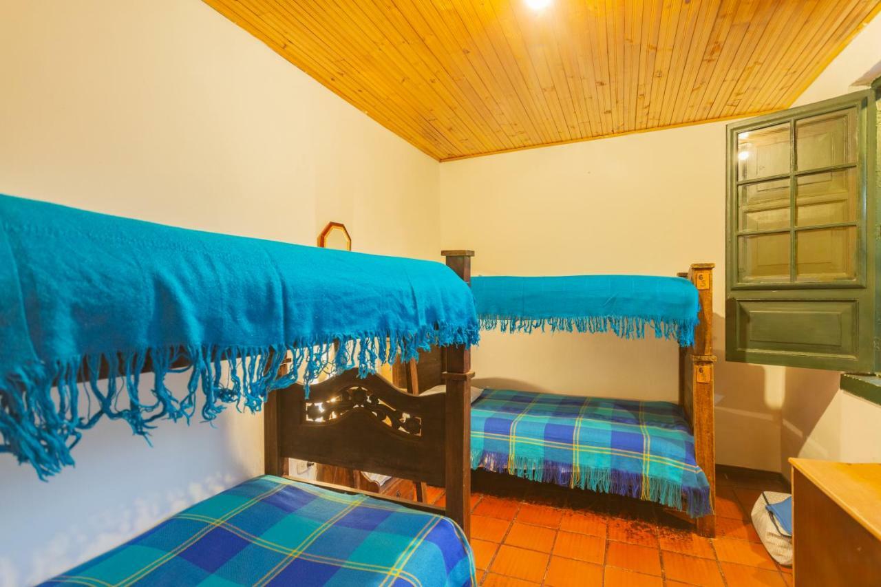 Hostal Sue Candelaria Bogotá Exterior foto